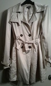 Trench coat